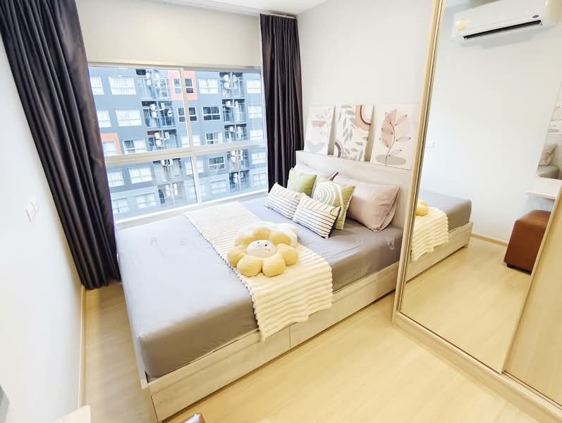 Plum Condo Rangsit Fresh : พลัมคอนโด รังสิต เฟรช, ปทุมธานี, คลองหนึ่ง, คลองหลวง, ปทุมธานี, 27 ตร.ม., คอนโด ให้เช่า, โดย คอนโดสีชมพู, 500446395 - DDproperty.com