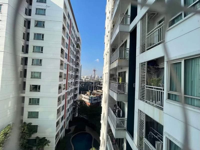 Sukhumvit Plus, Bangkok, 1414 Sukhumvit Plus 2 Alley, Phra Kanong, Khlong Toei, Bangkok, 1 Bedroom, 31 sqm, Condo For Rent, by Connex Property, 500446398 - DDproperty.com