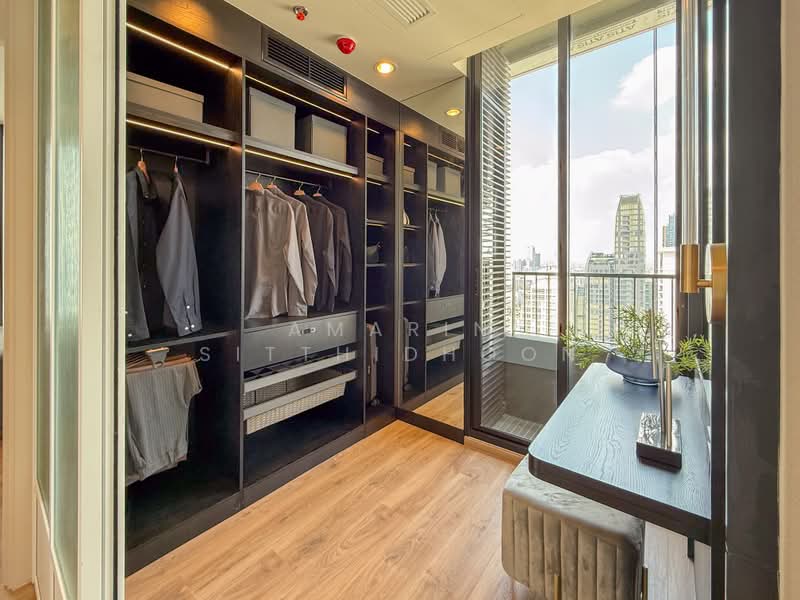 Noble Form Thonglor, Bangkok, Sukhumvit 55, Khlong Tan Nua, Watthana, Bangkok, 1 Bedroom, 53 sqm, Condo For Sale, by Amarin Sitthidhoon, 500446399 - DDproperty.com