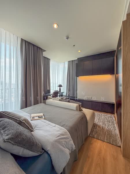 Noble Form Thonglor, Bangkok, Sukhumvit 55, Khlong Tan Nua, Watthana, Bangkok, 1 Bedroom, 53 sqm, Condo For Sale, by Amarin Sitthidhoon, 500446399 - DDproperty.com