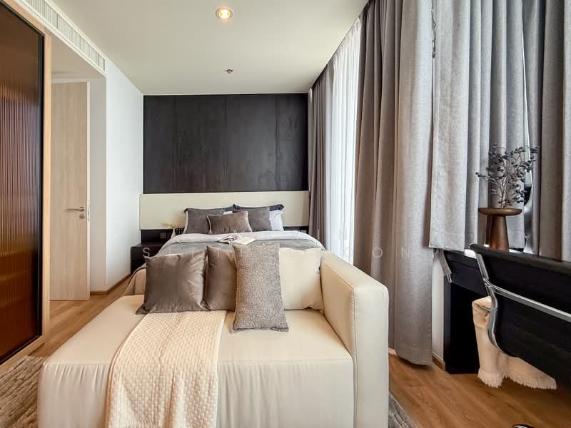Noble Form Thonglor, Bangkok, Sukhumvit 55, Khlong Tan Nua, Watthana, Bangkok, 1 Bedroom, 53 sqm, Condo For Sale, by Amarin Sitthidhoon, 500446399 - DDproperty.com
