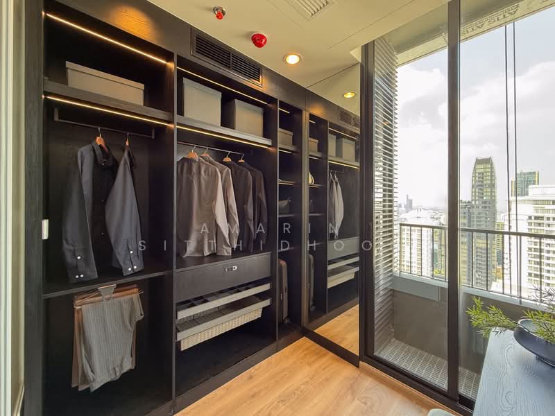 Noble Form Thonglor, Bangkok, Sukhumvit 55, Khlong Tan Nua, Watthana, Bangkok, 1 Bedroom, 53 sqm, Condo For Sale, by Amarin Sitthidhoon, 500446399 - DDproperty.com