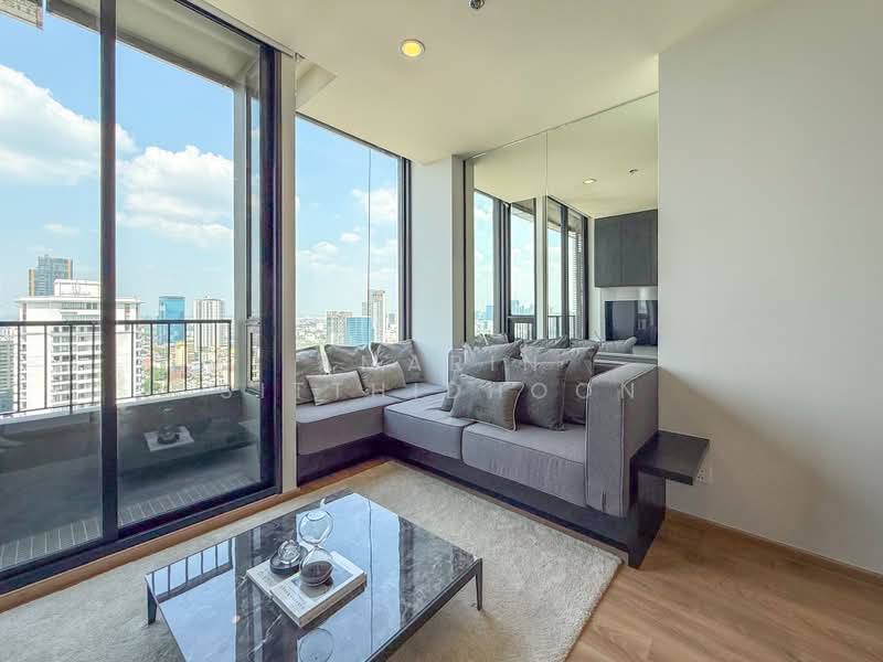 Noble Form Thonglor, Bangkok, Sukhumvit 55, Khlong Tan Nua, Watthana, Bangkok, 1 Bedroom, 53 sqm, Condo For Sale, by Amarin Sitthidhoon, 500446399 - DDproperty.com