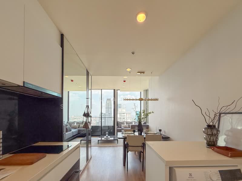 Noble Form Thonglor, Bangkok, Sukhumvit 55, Khlong Tan Nua, Watthana, Bangkok, 1 Bedroom, 53 sqm, Condo For Sale, by Amarin Sitthidhoon, 500446399 - DDproperty.com