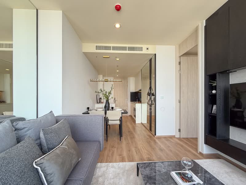 Noble Form Thonglor, Bangkok, Sukhumvit 55, Khlong Tan Nua, Watthana, Bangkok, 1 Bedroom, 53 sqm, Condo For Sale, by Amarin Sitthidhoon, 500446399 - DDproperty.com