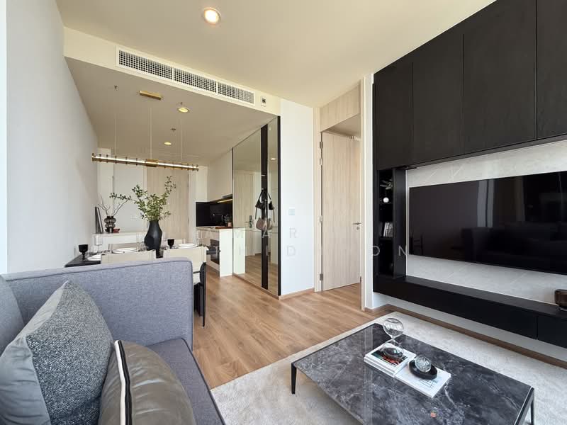Noble Form Thonglor, Bangkok, Sukhumvit 55, Khlong Tan Nua, Watthana, Bangkok, 1 Bedroom, 53 sqm, Condo For Sale, by Amarin Sitthidhoon, 500446399 - DDproperty.com