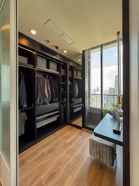 Noble Form Thonglor, Bangkok, Sukhumvit 55, Khlong Tan Nua, Watthana, Bangkok, 1 Bedroom, 53 sqm, Condo For Sale, by Amarin Sitthidhoon, 500446399 - DDproperty.com