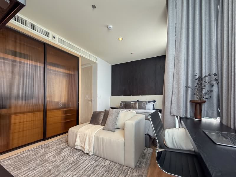 Noble Form Thonglor, Bangkok, Sukhumvit 55, Khlong Tan Nua, Watthana, Bangkok, 1 Bedroom, 53 sqm, Condo For Sale, by Amarin Sitthidhoon, 500446399 - DDproperty.com