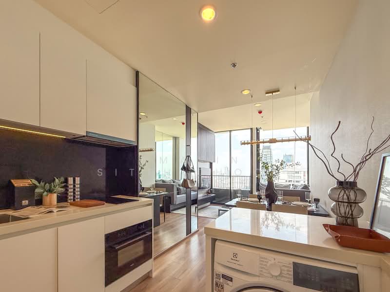 Noble Form Thonglor, Bangkok, Sukhumvit 55, Khlong Tan Nua, Watthana, Bangkok, 1 Bedroom, 53 sqm, Condo For Sale, by Amarin Sitthidhoon, 500446399 - DDproperty.com