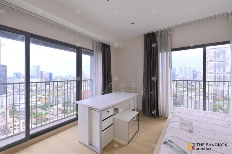Noble Remix, Bangkok, 772 Soi Sukhumvit 36, Sukhumvit Road, Khong Tan, Khlong Toei, Bangkok, 1 Bedroom, 55 sqm, Condo For Rent, by Nicha Peerakittikul, 500446402 - DDproperty.com