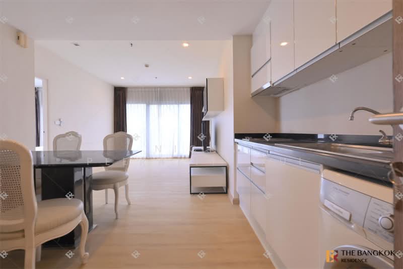 Noble Remix, Bangkok, 772 Soi Sukhumvit 36, Sukhumvit Road, Khong Tan, Khlong Toei, Bangkok, 1 Bedroom, 55 sqm, Condo For Rent, by Nicha Peerakittikul, 500446402 - DDproperty.com