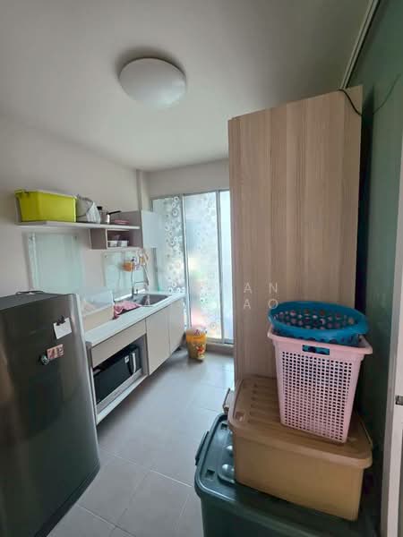 Dcondo Ramkhamhaeng 9, Bangkok, Ramkhamhaeng Road, Hua Mak, Bang Kapi, Bangkok, Studio, 29 sqm, Condo For Rent, by Pongpan Matkhao, 500446405 - DDproperty.com