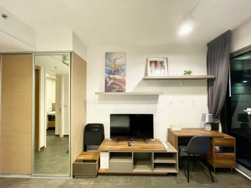 The Lofts Ekkamai, Bangkok, 1415 Sukhumvit Road, Phra Kanong Nua, Watthana, Bangkok, 1 Bedroom, 33 sqm, Condo For Rent, by Super B Estate Co., Ltd, 500446408 - DDproperty.com