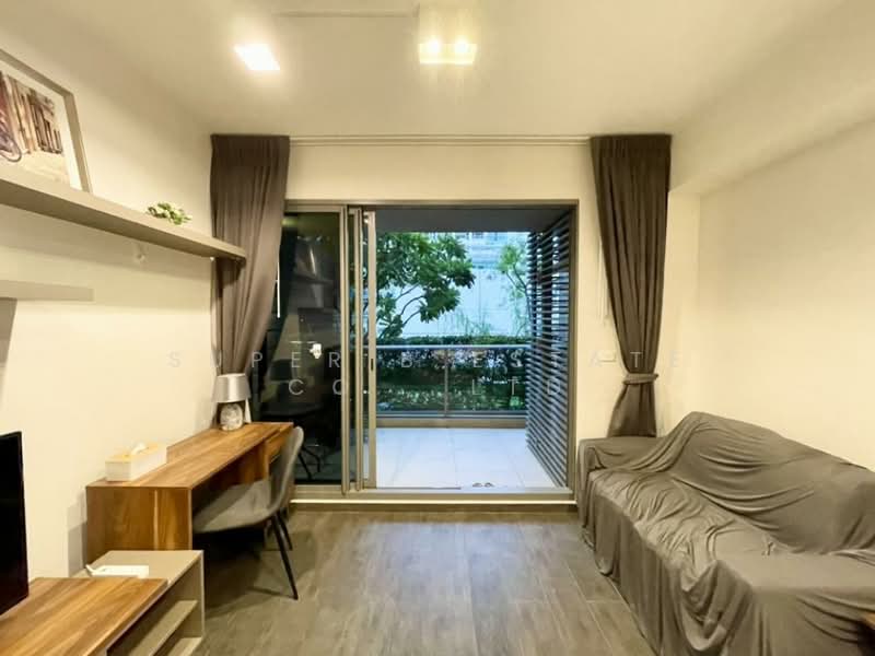 The Lofts Ekkamai, Bangkok, 1415 Sukhumvit Road, Phra Kanong Nua, Watthana, Bangkok, 1 Bedroom, 33 sqm, Condo For Rent, by Super B Estate Co., Ltd, 500446408 - DDproperty.com