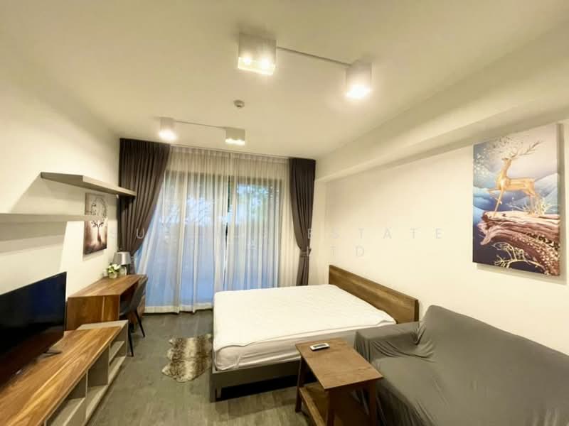 The Lofts Ekkamai, Bangkok, 1415 Sukhumvit Road, Phra Kanong Nua, Watthana, Bangkok, 1 Bedroom, 33 sqm, Condo For Rent, by Super B Estate Co., Ltd, 500446408 - DDproperty.com