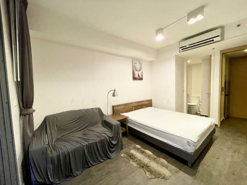 The Lofts Ekkamai, Bangkok, 1415 Sukhumvit Road, Phra Kanong Nua, Watthana, Bangkok, 1 Bedroom, 33 sqm, Condo For Rent, by Super B Estate Co., Ltd, 500446408 - DDproperty.com
