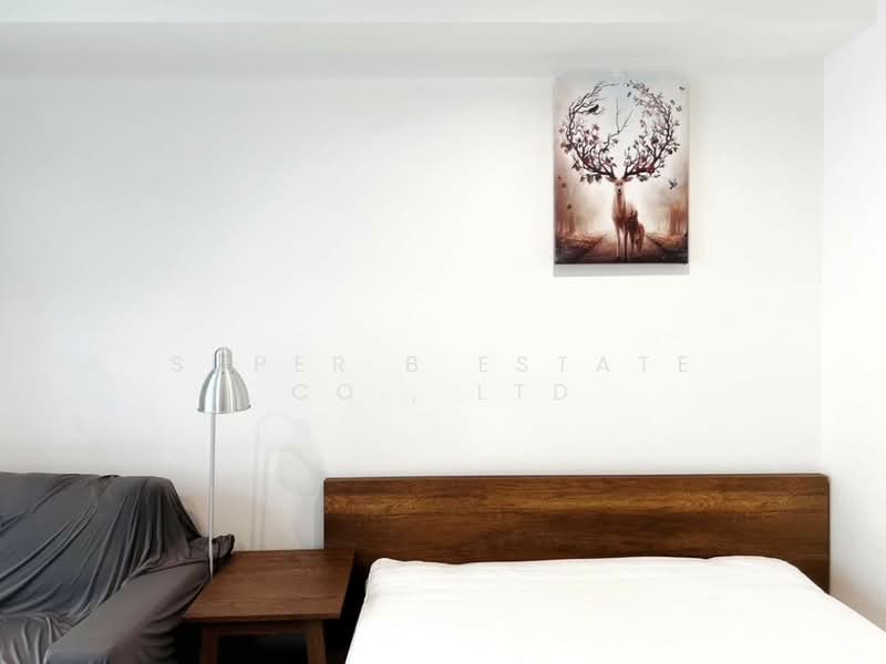 The Lofts Ekkamai, Bangkok, 1415 Sukhumvit Road, Phra Kanong Nua, Watthana, Bangkok, 1 Bedroom, 33 sqm, Condo For Rent, by Super B Estate Co., Ltd, 500446408 - DDproperty.com
