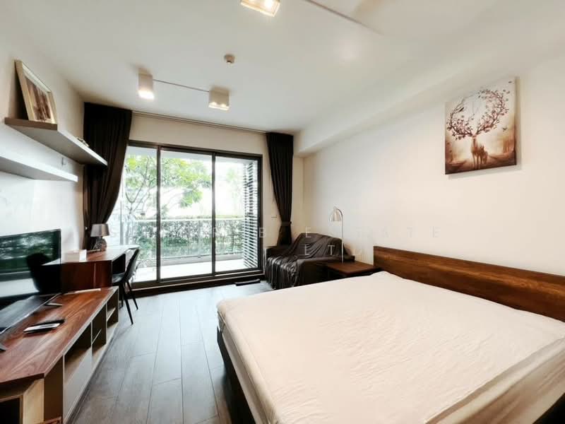 The Lofts Ekkamai : เดอะ ลอฟท์ เอกมัย, กรุงเทพ, 1415 ถนนสุขุมวิท, พระโขนงเหนือ, วัฒนา, กรุงเทพ, 33 ตร.ม., คอนโด ให้เช่า, โดย Super B Estate Co., Ltd, 500446408 - DDproperty.com