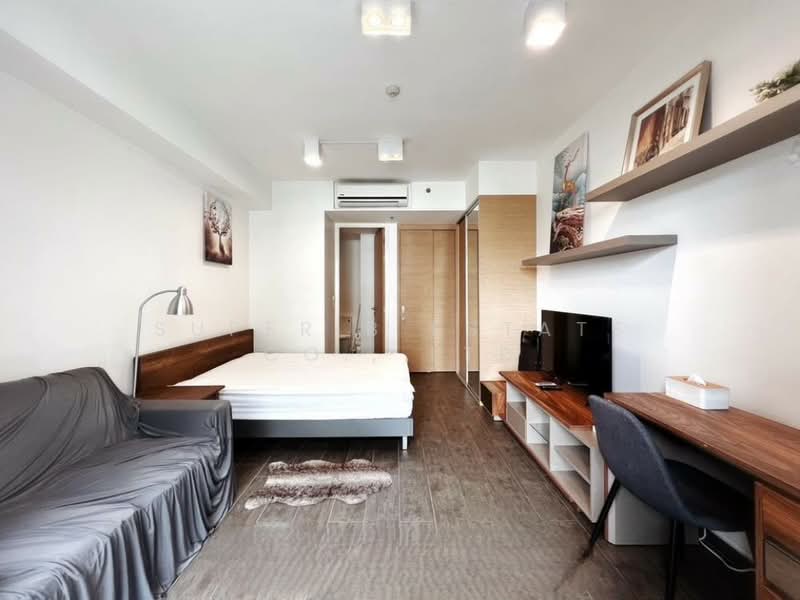 The Lofts Ekkamai : เดอะ ลอฟท์ เอกมัย, กรุงเทพ, 1415 ถนนสุขุมวิท, พระโขนงเหนือ, วัฒนา, กรุงเทพ, 33 ตร.ม., คอนโด ให้เช่า, โดย Super B Estate Co., Ltd, 500446408 - DDproperty.com