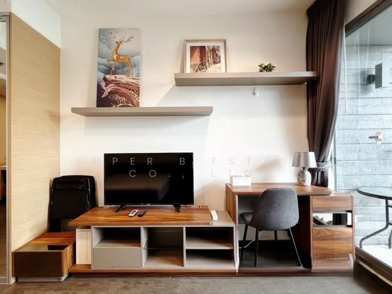 The Lofts Ekkamai, Bangkok, 1415 Sukhumvit Road, Phra Kanong Nua, Watthana, Bangkok, 1 Bedroom, 33 sqm, Condo For Rent, by Super B Estate Co., Ltd, 500446408 - DDproperty.com