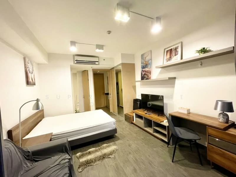 The Lofts Ekkamai : เดอะ ลอฟท์ เอกมัย, กรุงเทพ, 1415 ถนนสุขุมวิท, พระโขนงเหนือ, วัฒนา, กรุงเทพ, 33 ตร.ม., คอนโด ให้เช่า, โดย Super B Estate Co., Ltd, 500446408 - DDproperty.com