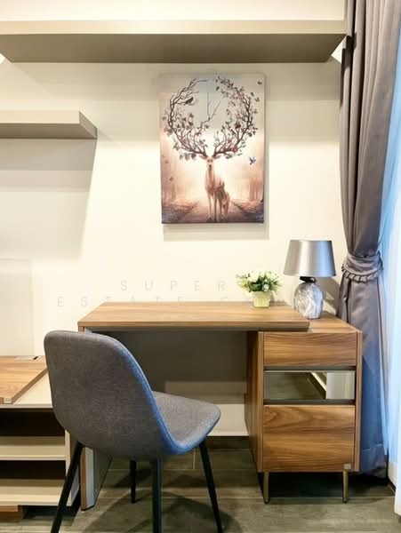 The Lofts Ekkamai : เดอะ ลอฟท์ เอกมัย, กรุงเทพ, 1415 ถนนสุขุมวิท, พระโขนงเหนือ, วัฒนา, กรุงเทพ, 33 ตร.ม., คอนโด ให้เช่า, โดย Super B Estate Co., Ltd, 500446408 - DDproperty.com