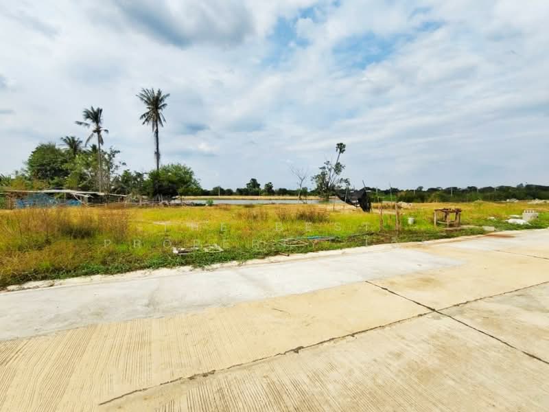 ที่ดินบ้านโป่ง ราชบุรี, Ratchaburi, Suan Kluai, Ban Pong, Ratchaburi, , 200 sqm, Land For Sale, by The Best Property โอ็ต, 500446409 - DDproperty.com