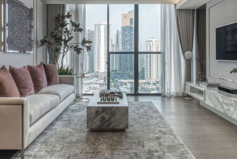 Wyndham Residence, Bangkok, 388 Ratchadaphisek Road, Khlong Toei, Bangkok, 1 Bedroom, 34 sqm, Condo For Sale, by Nicha Na Lampang, 500446410 - DDproperty.com