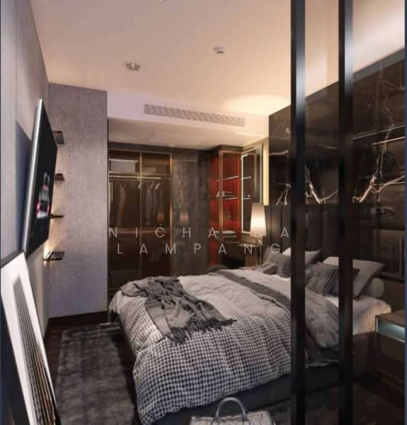 Wyndham Residence, Bangkok, 388 Ratchadaphisek Road, Khlong Toei, Bangkok, 1 Bedroom, 34 sqm, Condo For Sale, by Nicha Na Lampang, 500446410 - DDproperty.com