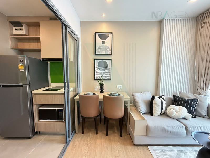 The Nest Sukhumvit 71 : เดอะ เนสท์ สุขุมวิท 71, กรุงเทพ, 17 ซอยปรีดีพนมยงค์ 2, พระโขนงเหนือ, วัฒนา, กรุงเทพ, 29 ตร.ม., คอนโด ขาย, โดย NR AGENT, 500446411 - DDproperty.com