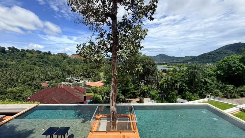 Super Luxury Hillside Pool Villa in Kathu, Phuket, Kathu, Phuket, 5 Bedrooms, 1,350 sqm, Villa For Sale, by Prakaipeth Meechoosarn, 500446412 - DDproperty.com