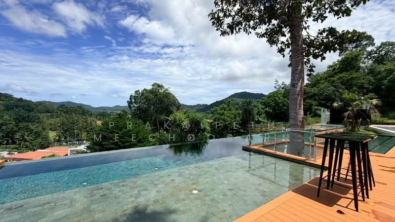 Super Luxury Hillside Pool Villa in Kathu, Phuket, Kathu, Phuket, 5 Bedrooms, 1,350 sqm, Villa For Sale, by Prakaipeth Meechoosarn, 500446412 - DDproperty.com