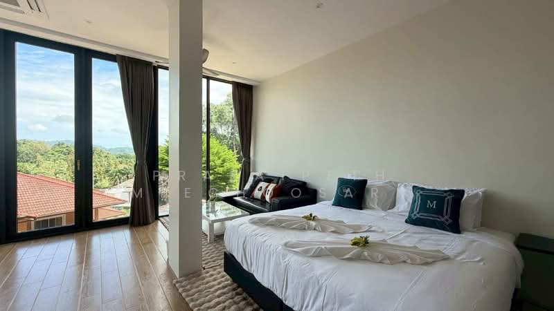 Super Luxury Hillside Pool Villa in Kathu, Phuket, Kathu, Phuket, 5 Bedrooms, 1,350 sqm, Villa For Sale, by Prakaipeth Meechoosarn, 500446412 - DDproperty.com