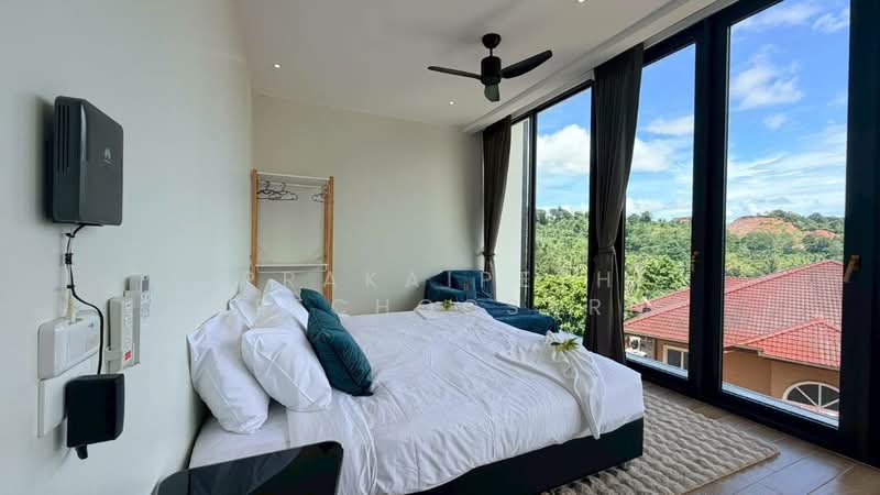 Super Luxury Hillside Pool Villa in Kathu, Phuket, Kathu, Phuket, 5 Bedrooms, 1,350 sqm, Villa For Sale, by Prakaipeth Meechoosarn, 500446412 - DDproperty.com