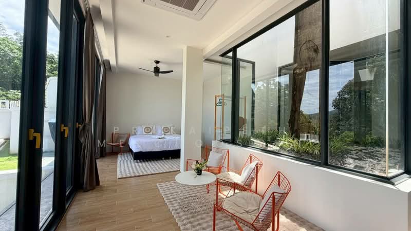 Super Luxury Hillside Pool Villa in Kathu, Phuket, Kathu, Phuket, 5 Bedrooms, 1,350 sqm, Villa For Sale, by Prakaipeth Meechoosarn, 500446412 - DDproperty.com