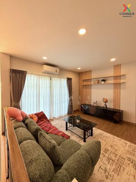 Centro Bangna, Samut Prakan, 111 Soi 3, Bang Kaeo, Bang Plee, Samut Prakan, 4 Bedrooms, 303 sqm, Single Detached House For Rent, by Connex Property, 500446414 - DDproperty.com