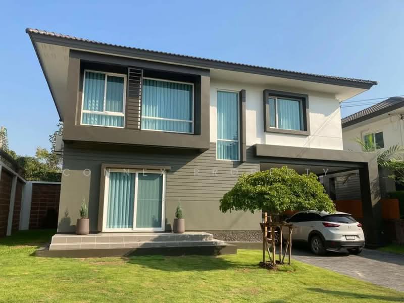 Casa Grand Rattanathibet – Ratchaphruek : คาซ่า แกรนด์ รัตนาธิเบศร์ – ราชพฤกษ์, นนทบุรี, ถนน ราชพฤกษ์, บางรักน้อย, เมืองนนทบุรี, นนทบุรี, 21 ตร.ม., บ้านเดี่ยว ให้เช่า, โดย Connex Property, 500446417 - DDproperty.com