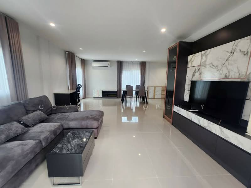 Casa Grand Rattanathibet – Ratchaphruek : คาซ่า แกรนด์ รัตนาธิเบศร์ – ราชพฤกษ์, นนทบุรี, ถนน ราชพฤกษ์, บางรักน้อย, เมืองนนทบุรี, นนทบุรี, 21 ตร.ม., บ้านเดี่ยว ให้เช่า, โดย Connex Property, 500446417 - DDproperty.com