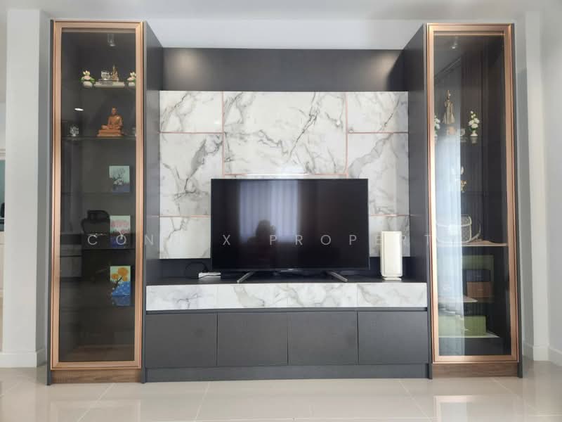 Casa Grand Rattanathibet – Ratchaphruek : คาซ่า แกรนด์ รัตนาธิเบศร์ – ราชพฤกษ์, นนทบุรี, ถนน ราชพฤกษ์, บางรักน้อย, เมืองนนทบุรี, นนทบุรี, 21 ตร.ม., บ้านเดี่ยว ให้เช่า, โดย Connex Property, 500446417 - DDproperty.com
