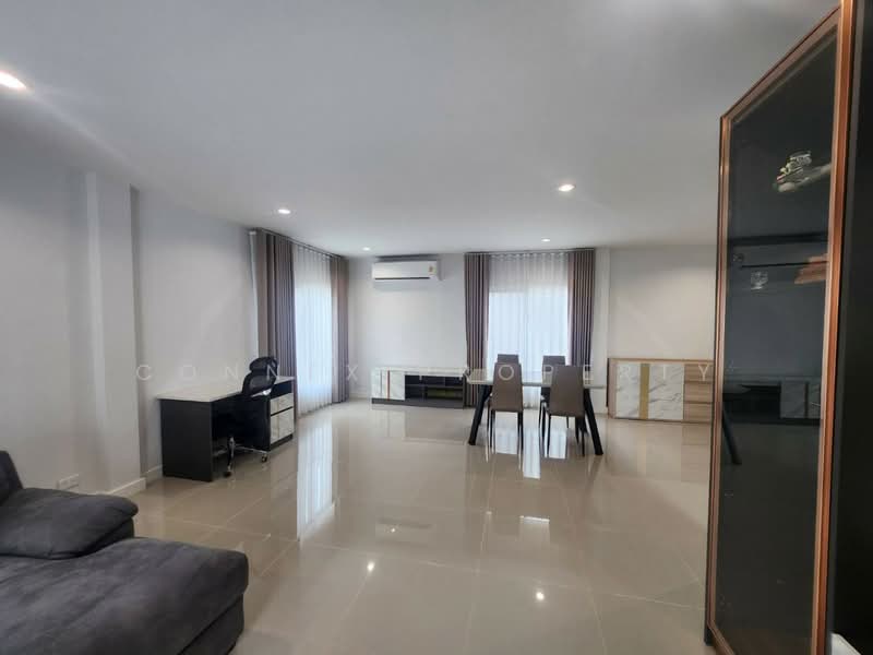 Casa Grand Rattanathibet – Ratchaphruek, Nonthaburi, Ratchaphruek Road, Bang Rak Noi, Muang Nonthaburi, Nonthaburi, 3 Bedrooms, 21 sqm, Single Detached House For Rent, by Connex Property, 500446417 - DDproperty.com