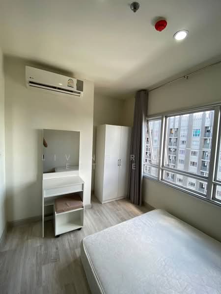 Manor Sanambinnam, Nonthaburi, 557 Nonthaburi Road, Bang Kra So, Muang Nonthaburi, Nonthaburi, Studio, 27 sqm, Condo For Sale, by Living Real Estates, 500446418 - DDproperty.com