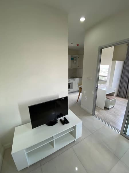 Manor Sanambinnam, Nonthaburi, 557 Nonthaburi Road, Bang Kra So, Muang Nonthaburi, Nonthaburi, Studio, 27 sqm, Condo For Sale, by Living Real Estates, 500446418 - DDproperty.com