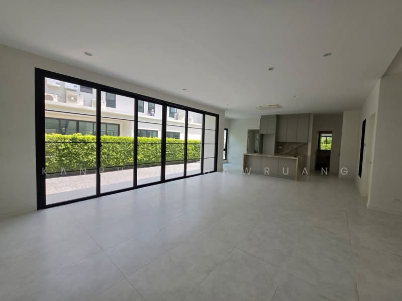 Narinsiri Krungthep Kreetha, Bangkok, Saphan Sung, Bangkok, 5 Bedrooms, 530 sqm, Single Detached House For Rent, by Kanrutai Dawruang, 500446422 - DDproperty.com