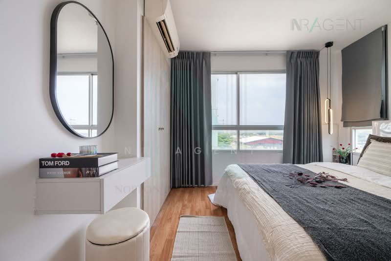 Lumpini Ville On Nut-Latkrabang, Bangkok, Lat Krabang Road, Lat Krabang, Bangkok, 1 Bedroom, 30 sqm, Condo For Sale, by NR AGENT, 500446424 - DDproperty.com