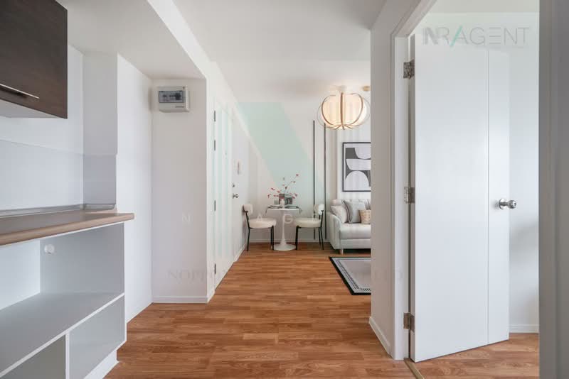 Lumpini Ville On Nut-Latkrabang, Bangkok, Lat Krabang Road, Lat Krabang, Bangkok, 1 Bedroom, 30 sqm, Condo For Sale, by NR AGENT, 500446424 - DDproperty.com