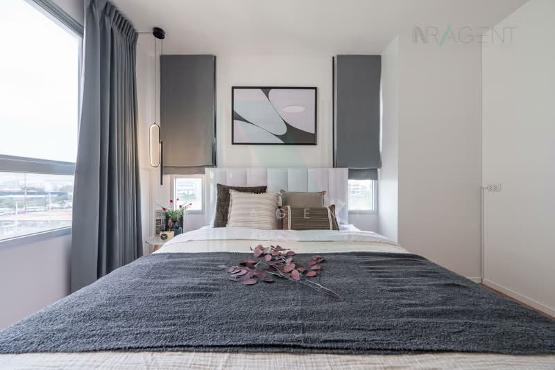 Lumpini Ville On Nut-Latkrabang, Bangkok, Lat Krabang Road, Lat Krabang, Bangkok, 1 Bedroom, 30 sqm, Condo For Sale, by NR AGENT, 500446424 - DDproperty.com