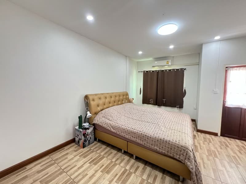 สุวงศ์ชัย วิลล่า, Nonthaburi, Bang Phut, Pak Kret, Nonthaburi, 2 Bedrooms, 100 sqm, Townhouse For Sale, by The Best Property บี, 500446426 - DDproperty.com