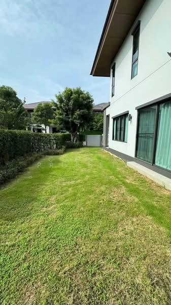Burasiri Pattanakarn, Bangkok, New Pattanakarn Road, Prawet, Bangkok, 4 Bedrooms, 160 sqm, Single Detached House For Rent, by Connex Property, 500446427 - DDproperty.com