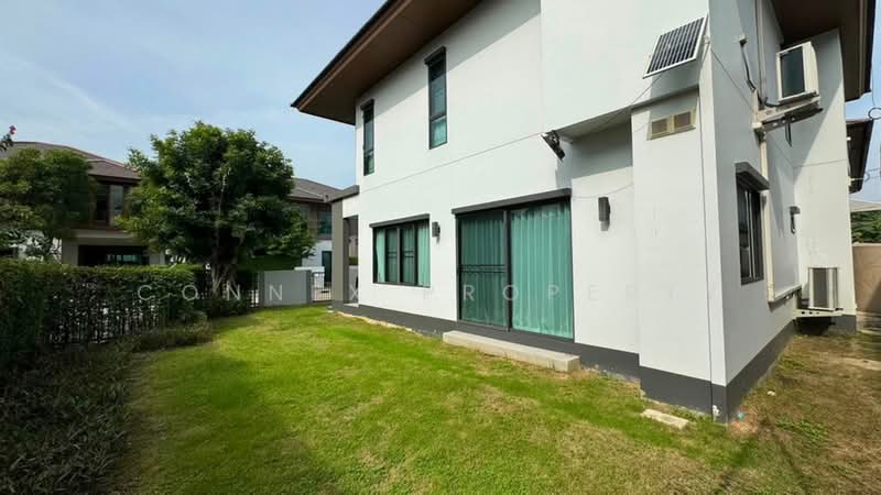 Burasiri Pattanakarn, Bangkok, New Pattanakarn Road, Prawet, Bangkok, 4 Bedrooms, 160 sqm, Single Detached House For Rent, by Connex Property, 500446427 - DDproperty.com