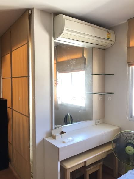 Lumpini Condo Town Ramintra-Laksi, Bangkok, 16 Ram Inthra Road, Anusaowari, Bang Khen, Bangkok, Studio, 25 sqm, Condo For Rent, by Living Condo, 500446428 - DDproperty.com